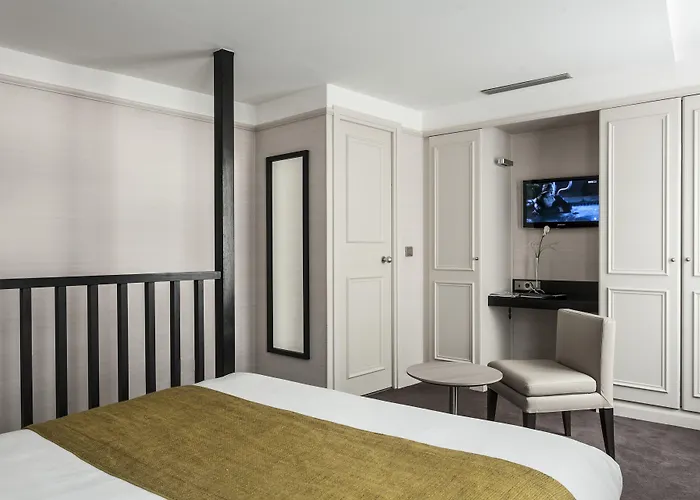 Otel Duo Paris