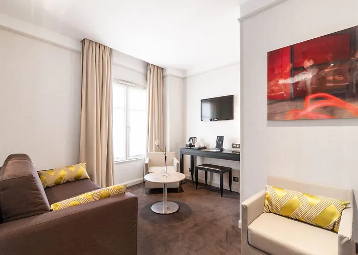 Duo Hotel Paris