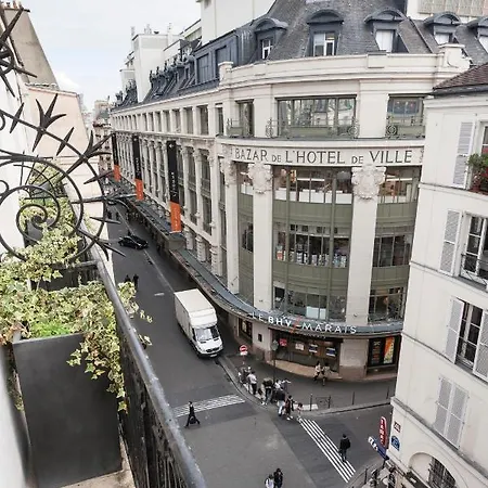 Duo Hotel Paris