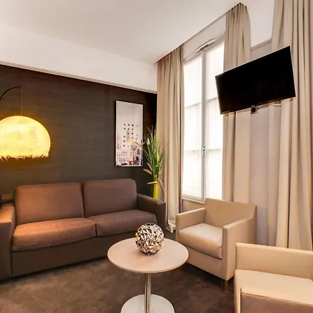 Duo 4* Paris