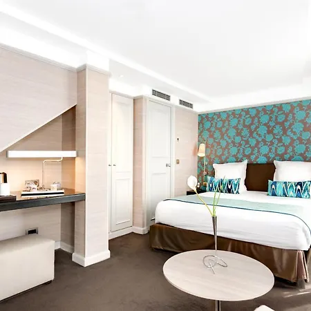 Hotel Duo Paris