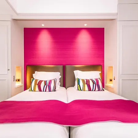 Duo 4* Paris