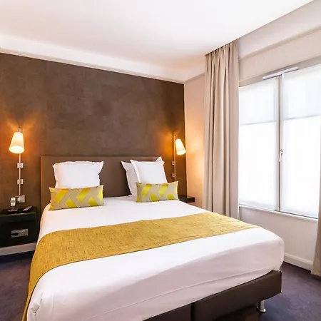 Hotel Duo Paris