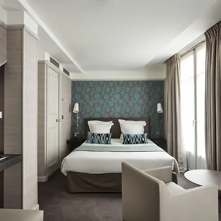 ホテル オテル デュオ 4*