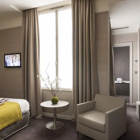 オテル デュオ ホテル 4*