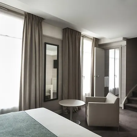 オテル デュオ ホテル パリ