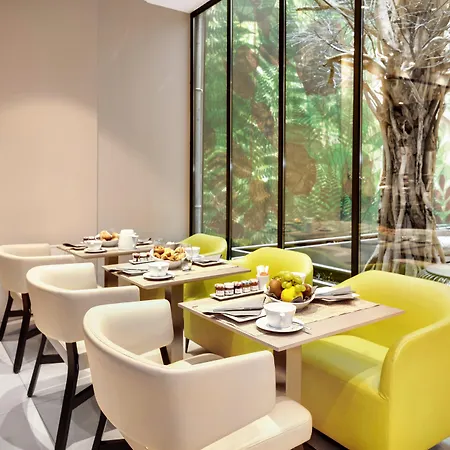 オテル デュオ 4* パリ