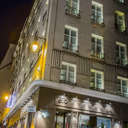 ホテル オテル デュオ 4*