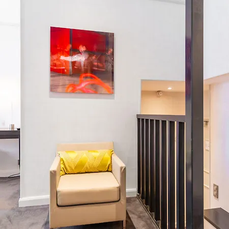 Hotel Duo París