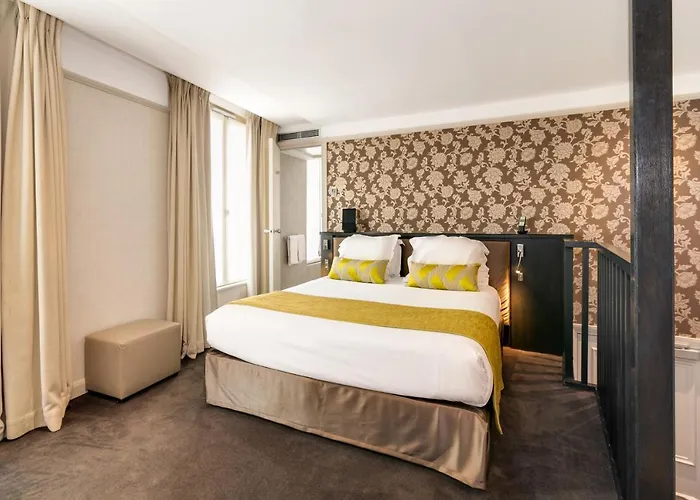 Duo Hotel Paris