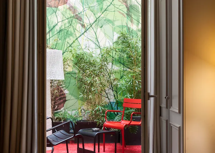 ホテル オテル デュオ