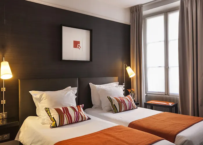 Duo Hotel Paris