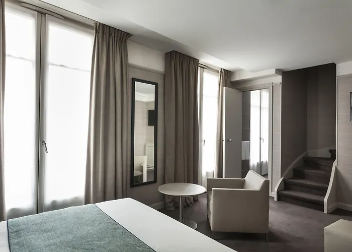 Duo Hotel Paris