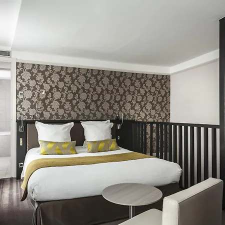 Otel Duo Paris