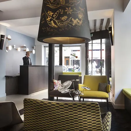 Duo Otel Paris