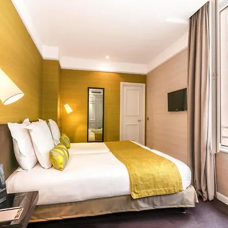 Duo Hotel Paris