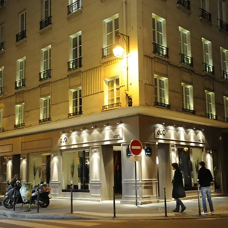 Hotel Duo Paris
