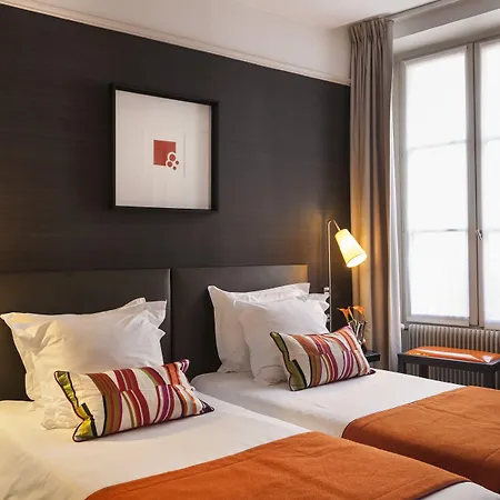 Duo Hotel Paris