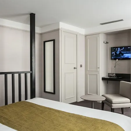 Hotel Duo Paris